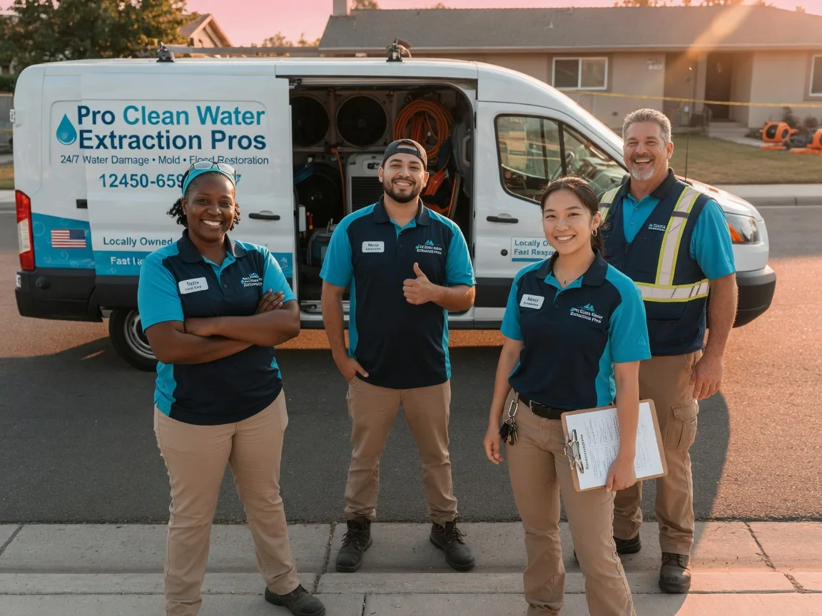 Water Extraction & Drying company in Geronimo, OK